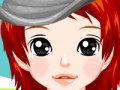 Игра Dress up sweet girl 2