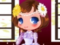 Игра Lovely Cute Bride Wedding
