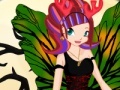 Игра Winx Halloween Girl Dress Up