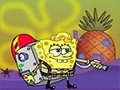 Игра SpongeBob The Oceans Cleaner