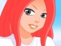 Игра Jenny goes to the beach
