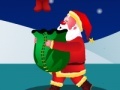 Игра Grab  christmas gifts