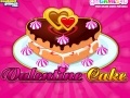 Игра Valentine Cake