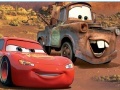 Игра Disney Cars Hidden Letters