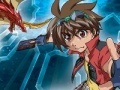 Ігра Sort My Tiles Bakugan