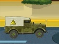 Игра Weapons Delivery Rush