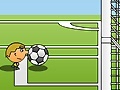 Игра Football for two: one on one