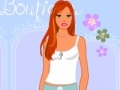 Игра Dress up autumn