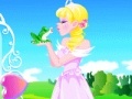 Игра Princess loves the frog