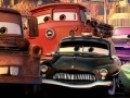 Игра Cars Hidden Letters