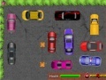 Игра Unblock Police Cars