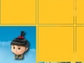 Игра Despicable Me Tic-Tac-Toe