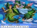 Игра Peter Pan Hidden Letters