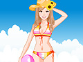 Игра A day at the beach