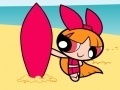 Ігра Powerpuff Girls: Super Surfer