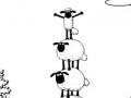 Игра Wild Sheep Coloring