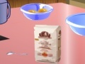 Игра Chocolate Sour Cream Cake game