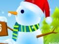 Игра Snow man
