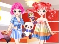 Игра Twins Dress Up