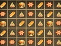 Игра Food Triplets