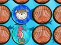 Игра Sea life memory game