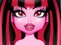 Игра Monster High Draculaura hairstyles 