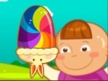 Игра Rainbow Popsicles