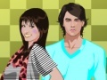 Игра Joe Jonas and Demi Lovato