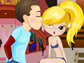 Игра Hannah's First Kiss