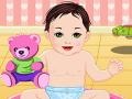 Игра Sweet Baby Bathing