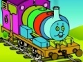 Игра Coloring Thomas
