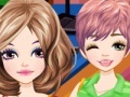 Игра Sporty girls