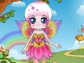 Игра Pretty Flower Fairy