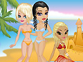 Игра Beach Babes