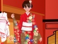 Игра Kimono dress up
