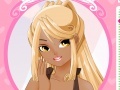 Игра Sweet Girl Make-up