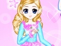 Игра Dress up doll dress
