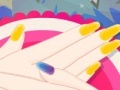Игра Fresh manicure try