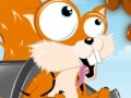 Игра Hungry squirrel