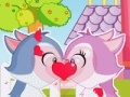 Игра Kitten love kiss