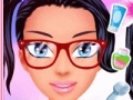 Игра New York girl beauty makeover