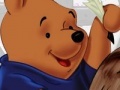 Игра Winnie The Pooh Online Coloring