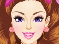 Игра Barbie's Back to School Makeup