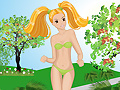Игра Jogging Girl