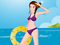 Игра Bikini dressup