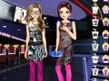 Игра Girls Night at the Movies
