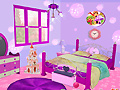Игра Purple Bedroom