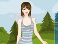 Игра China Girl Dress Up