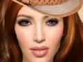 Игра Kim Kardashian Makeover