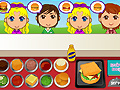 Игра Burgelicious